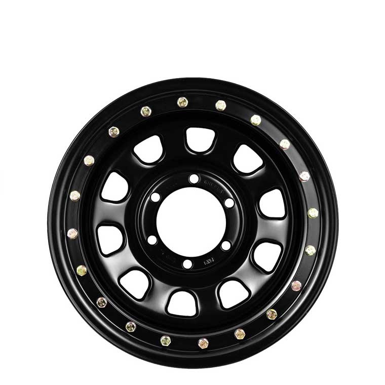 Imitation Beadlock black | Tyres Discount Brisbane