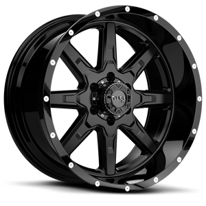 Round Black | Tyres Discount Brisbane