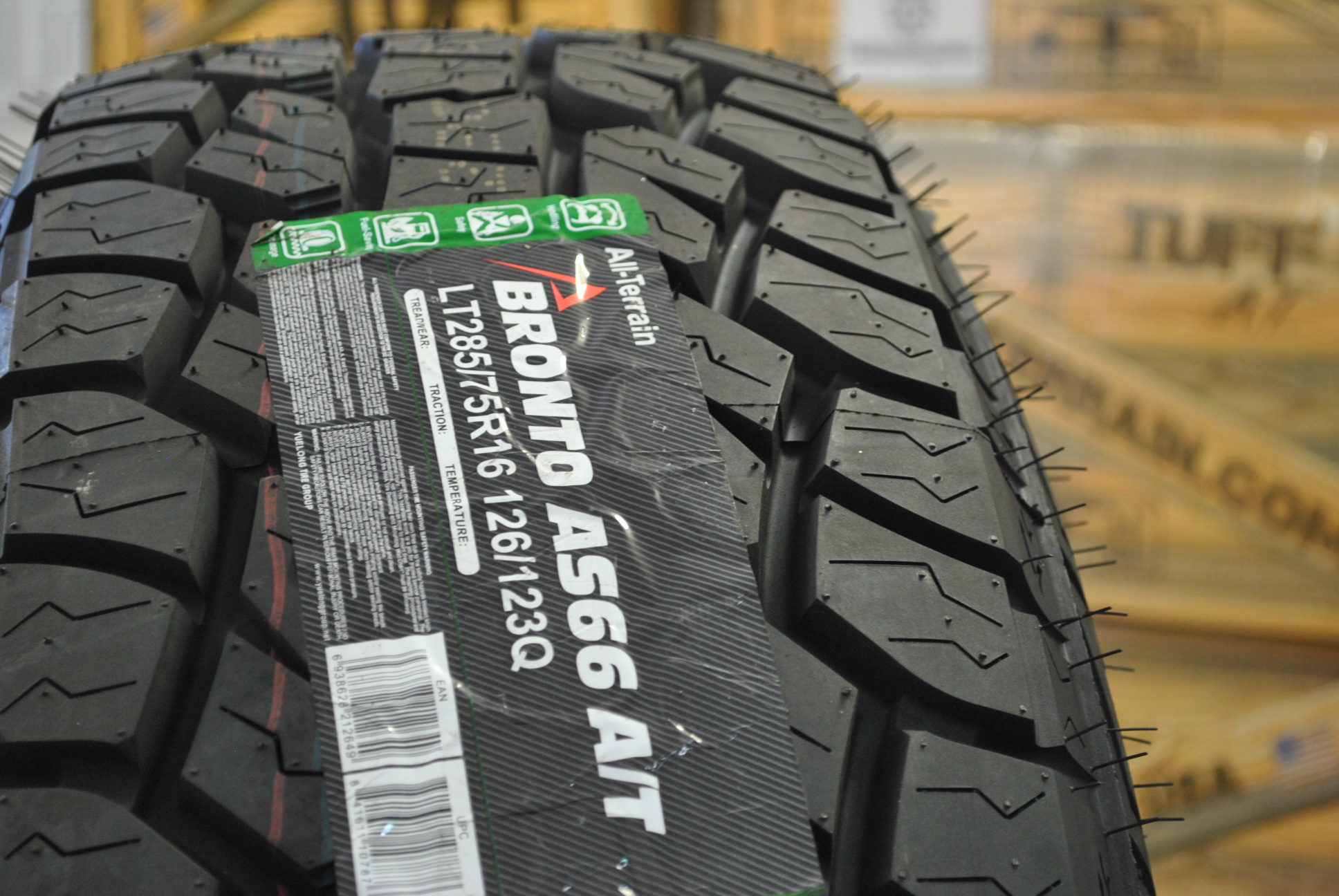 Bronto AT | Tyres Discount Brisbane | Tyres Discount Brisbane | Cheapest Prices Guaranteed
