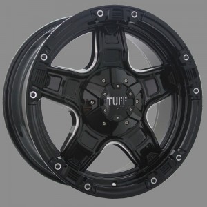 TUFF A.T. | Tyres Discount Brisbane