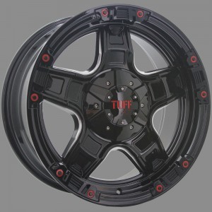 TUFF A.T. | Tyres Discount Brisbane