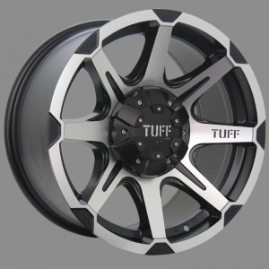 TUFF A.T. | Tyres Discount Brisbane