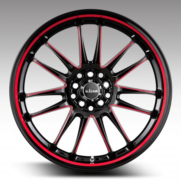 Tyres Discount Brisbane | Wheel DRIFTA red straight