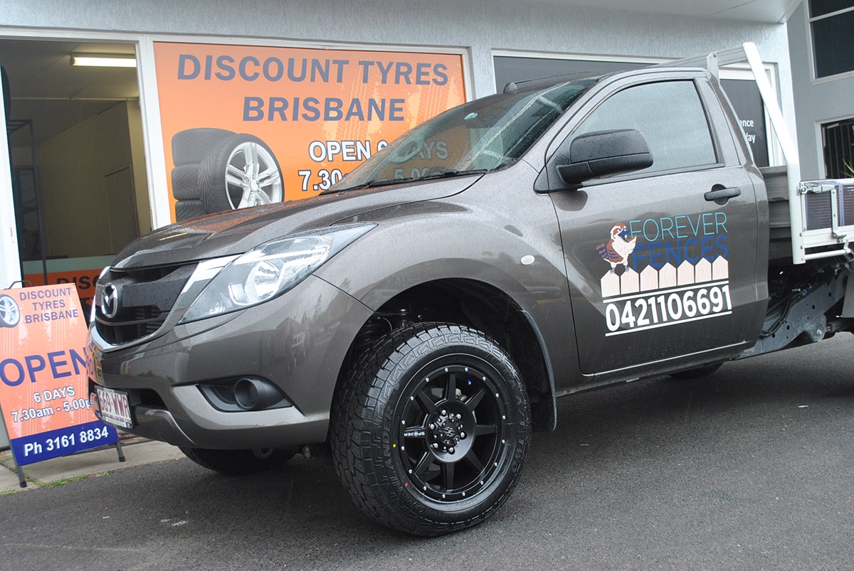 Tyres Discount Brisbane | Cheapest Prices Guaranteed