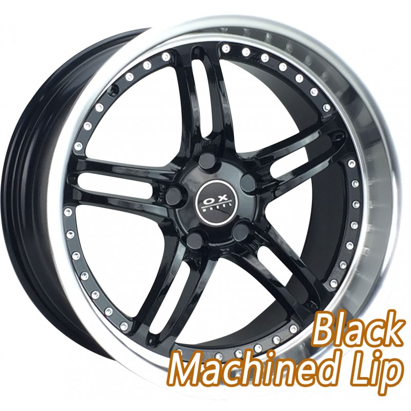Tyres Discount Brisbane | Wheel OX682 MLB 1