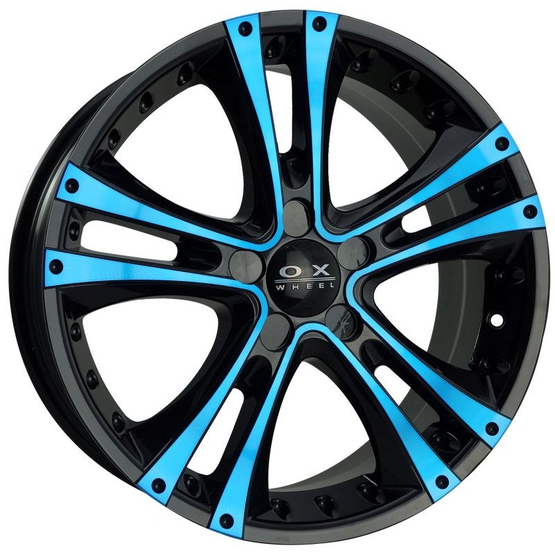 Tyres Discount Brisbane | Wheel OX962A BBF