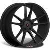 Tyres Discount Brisbane | IFG24 Black Machined | Oxwheels