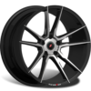 Tyres Discount Brisbane | IFG24 Black Machined | Oxwheels