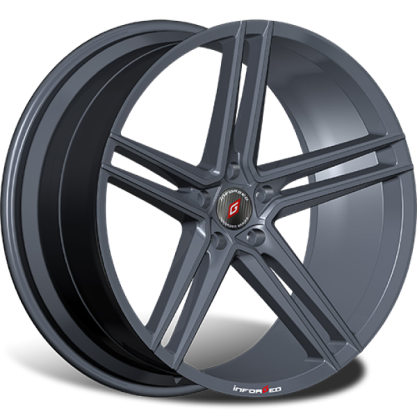 Tyres Discount Brisbane | IFG33 Gun Metal | Oxwheels