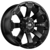 Tyres Discount Brisbane | AMBUSH - SATIN BLACK