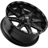 Tyres Discount Brisbane | BLADE - GLOSS BLACK MILLLED