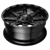 Tyres Discount Brisbane | BLADE - GLOSS BLACK MILLLED