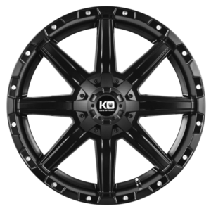 Tyres Discount Brisbane | BLADE - GLOSS BLACK MILLLED