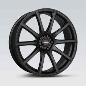 Tyres Discount Brisbane | Carbine | Black Suede | Speedy Wheels