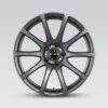 Tyres Discount Brisbane | Carbine | Satin Gunmetal | Speedy Wheels