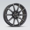 Tyres Discount Brisbane | Carbine | Satin Gunmetal | Speedy Wheels