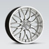 Tyres Discount Brisbane | Cheetah | Hyper Silver | Machined Lip | Speedy Wheels