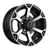 Tyres Discount Brisbane | DIGGA | SATIN BLACK MACHINED