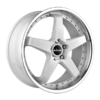 Tyres Discount Brisbane | DETROIT | WHITE MACHINED LIP