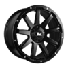 Tyres Dicsount Brisbane | GATOR - SATIN BLACK