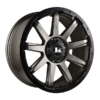 Tyres Discount Brisbane | GATOR - SATIN GUNMETAL