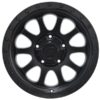 Tyres Discount Brisbane | HURRICANE - SATIN BLACK