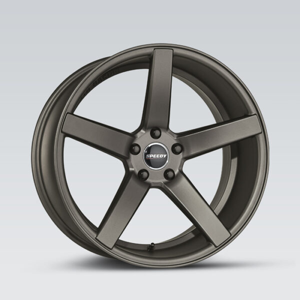 Tyres Discount Brisbane | Hammer | Tungsten Grey | Speedy Wheels