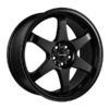 Tyres Discount Brisbane | KATANA | SATIN BLACK