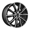 Tyres Discount Brisbane | MOTION | BLACK MACHINED