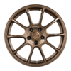 Tyres Discount Brisbane | RAIJIN | MATTE BRONZE