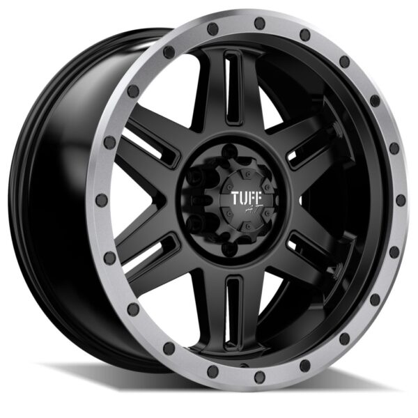 Tyres Discount Brisbane | T-14 SB GM | Tuff A.T