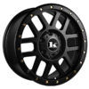 Tyres Discount Brisbane | TREMOR - SATIN BLACK