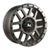 Tyres Discount Brisbane | TREMOR - SATIN GUNMETAL