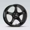 Tyers Discount Brisbane | Villian | Satin Black | Speedy Wheels