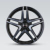 Tyres Discount Brisbane | Deceit | Piano Black | Black Shadow | Speedy Wheels