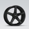 Tyres Discount Brisbane | Hammer | Satin Black | Speedy Wheels