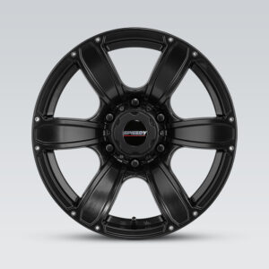 Tyres Discount Brisbane | Hawk | Satin Black | Speedy Wheels