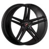 Tyres Discount Brisbane | IFG33 Gun Metal | Oxwheels