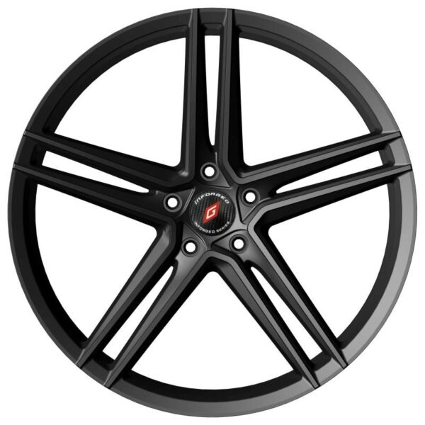 Tyres Discount Brisbane | IFG33 Gun Metal | Oxwheels