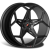 Tyres Discount Brisbane | IFG40 Black-Machined | Oxwheels