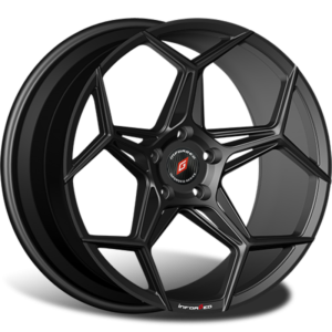 Tyres Discount Brisbane | IFG40 Black-Machined | Oxwheels