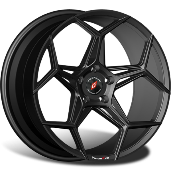 Tyres Discount Brisbane | IFG40 Black-Machined | Oxwheels