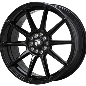 PDW OASIS-XT Diamond Black alloy wheel