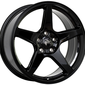 PDW SARGENT Gloss Black alloy wheel
