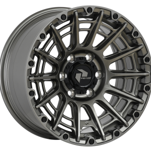 PDW SAVAGE Platinum 4x4 alloy wheel