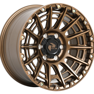 PDW SAVAGE Satin Bronze 4x4 alloy wheel